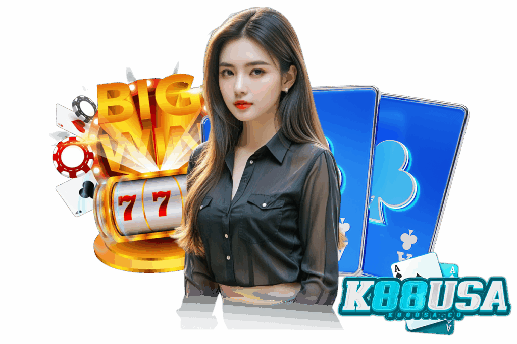 k88usa club คลับคาสิโนพรีเมียม พร้อมห้อง VIP สำหรับสมาชิก